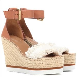 SEE BY CHLOÉ WEDGES